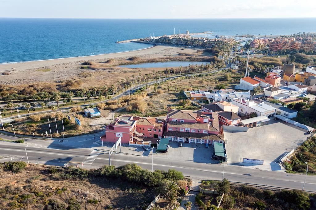 Hotel Las Camelias Sotogrande Εξωτερικό φωτογραφία