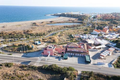 Hotel Las Camelias Sotogrande Εξωτερικό φωτογραφία